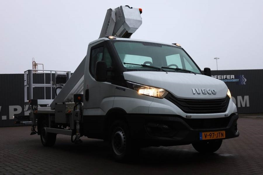 Billift Multitel MTE270 Valid inspection, *Guarantee! Driving Licen: bilde 7