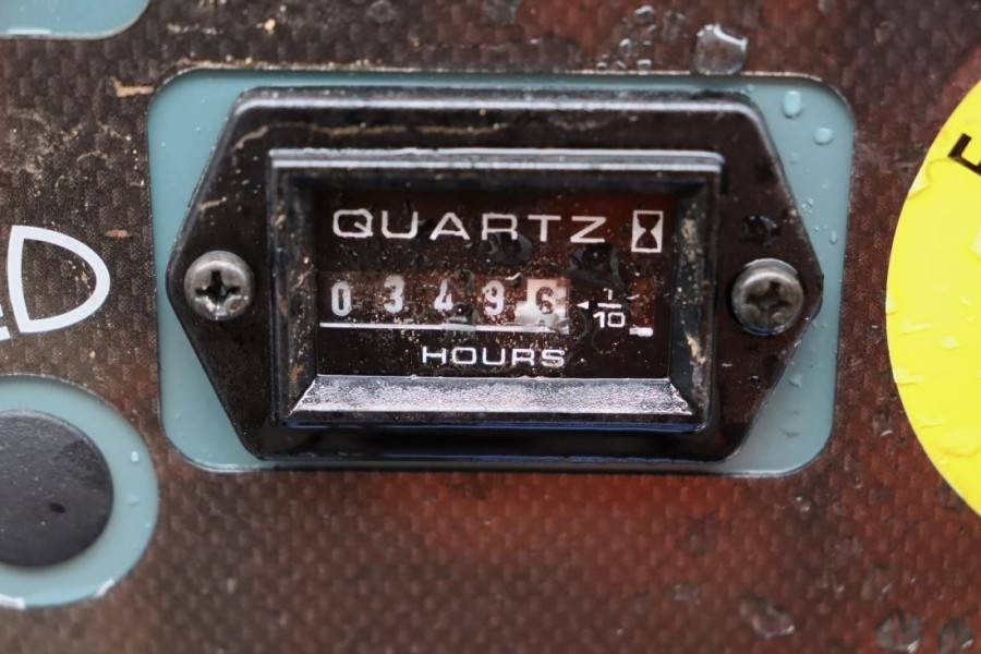 Nagano S15Auj Valid inspection, Diesel, 15 m Working Heig - Teleskoplift: bilde 5 Nagano S15Auj Valid inspection, Diesel, 15 m Working Heig - Teleskoplift: bilde 5