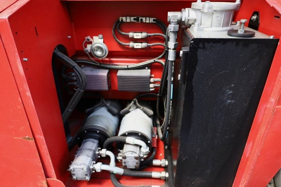 Sakselift PB LIFT S151-19E 4x4 Electric, 4x4 Drive, 15m Working: bilde 12