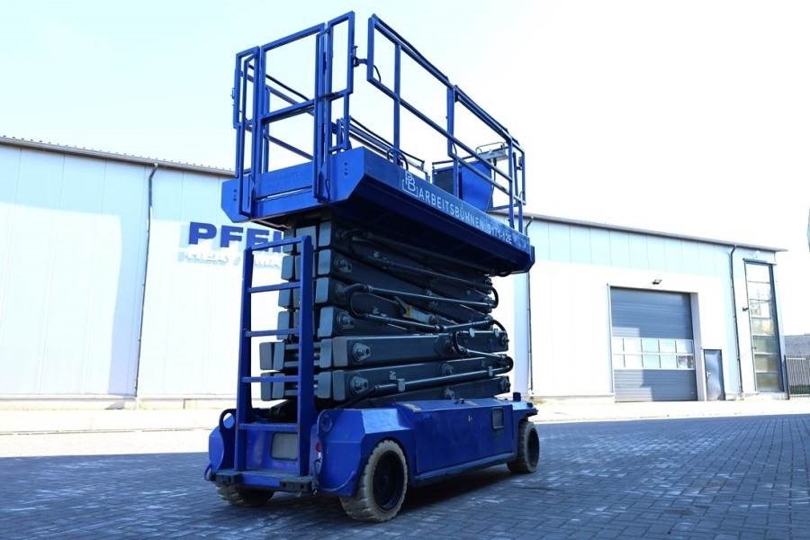 PB LIFT S171-12E Electric, 17.3m Working Height, 400k - Sakselift: bilde 2 PB LIFT S171-12E Electric, 17.3m Working Height, 400k - Sakselift: bilde 2