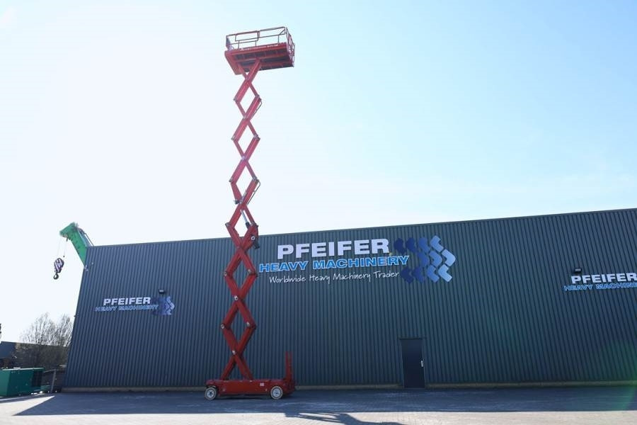 PB LIFT S171-16E Electric, 17.3m Working Height, 400k - Sakselift: bilde 3 PB LIFT S171-16E Electric, 17.3m Working Height, 400k - Sakselift: bilde 3