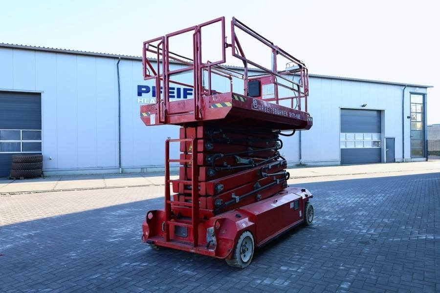 PB LIFT S171-16E Electric, 17.3m Working Height, 400k - Sakselift: bilde 2 PB LIFT S171-16E Electric, 17.3m Working Height, 400k - Sakselift: bilde 2
