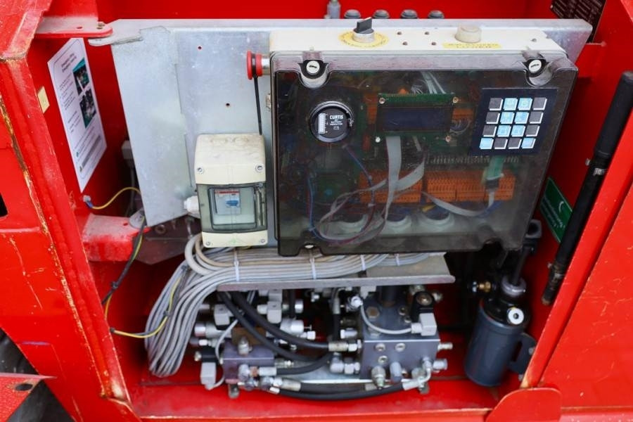 Sakselift PB LIFT S175-19E 4x4 Electric, 4x4 Drive, 18.1m Worki: bilde 11 Sakselift PB LIFT S175-19E 4x4 Electric, 4x4 Drive, 18.1m Worki: bilde 11