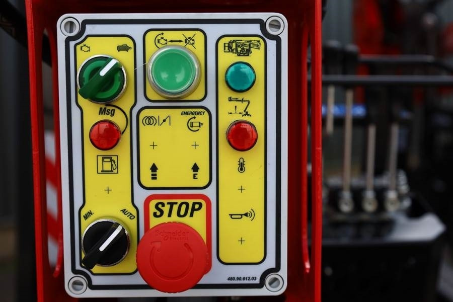 PLATFORM BAS Spider 18.90 PRO CE Declaration, Vali - Bomlift: bilde 4 PLATFORM BAS Spider 18.90 PRO CE Declaration, Vali - Bomlift: bilde 4