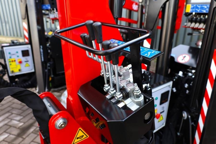 PLATFORM BAS Spider 18.90 PRO CE Declaration, Vali - Bomlift: bilde 4 PLATFORM BAS Spider 18.90 PRO CE Declaration, Vali - Bomlift: bilde 4