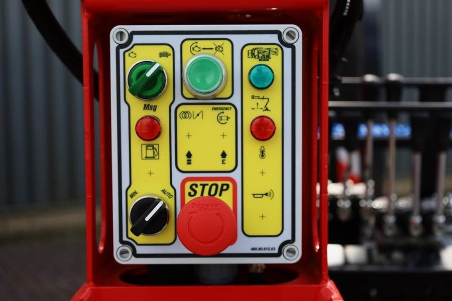 PLATFORM BAS Spider 18.90 PRO CE Declaration, Vali - Bomlift: bilde 5 PLATFORM BAS Spider 18.90 PRO CE Declaration, Vali - Bomlift: bilde 5