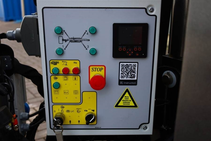 PLATFORM BAS Spider 18.90 PRO CE Declaration, Vali - Bomlift: bilde 3 PLATFORM BAS Spider 18.90 PRO CE Declaration, Vali - Bomlift: bilde 3