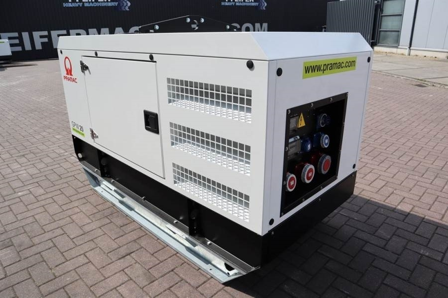 Pramac GPW20P Unused, Valid inspection, *Guarantee! Diese - Elektrisk generator: bilde 2 Pramac GPW20P Unused, Valid inspection, *Guarantee! Diese - Elektrisk generator: bilde 2