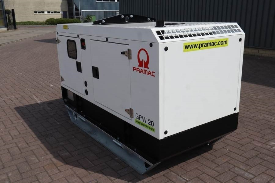 Pramac GPW20P Unused, Valid inspection, *Guarantee! Diese - Elektrisk generator: bilde 4 Pramac GPW20P Unused, Valid inspection, *Guarantee! Diese - Elektrisk generator: bilde 4