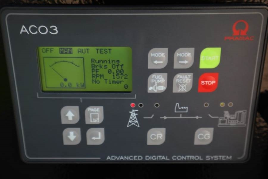 Pramac GSW65P-ACP Unused, Valid inspection, *Guarantee! D - Elektrisk generator: bilde 4 Pramac GSW65P-ACP Unused, Valid inspection, *Guarantee! D - Elektrisk generator: bilde 4