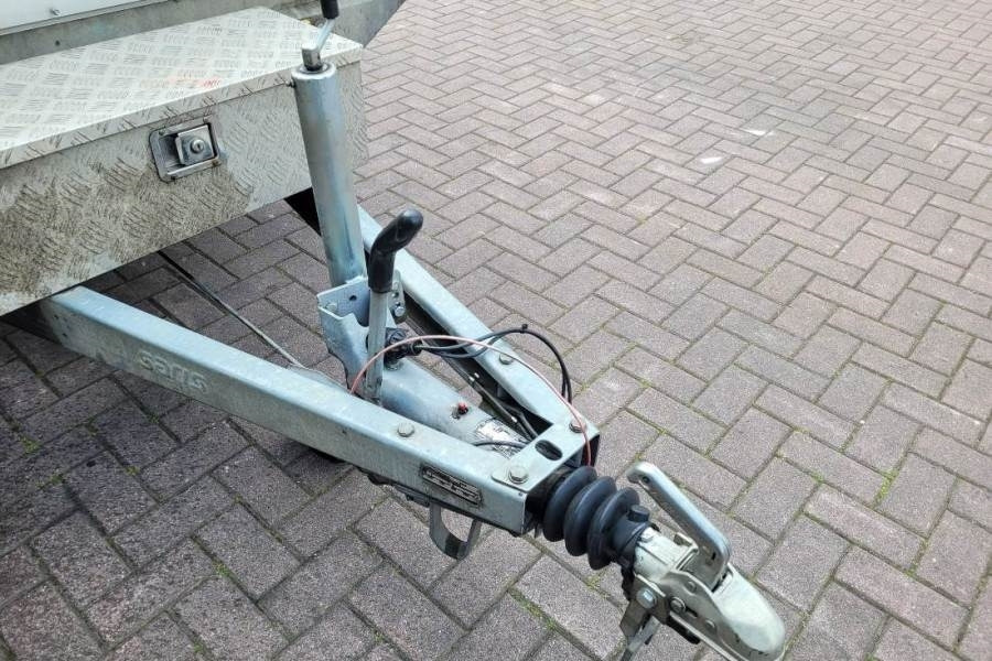 Saris PL1827 2 Axel Trailer - Biltilhenger: bilde 5 Saris PL1827 2 Axel Trailer - Biltilhenger: bilde 5