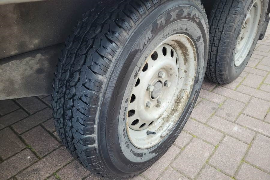 Biltilhenger Saris PL1827 2 Axel Trailer: bilde 11