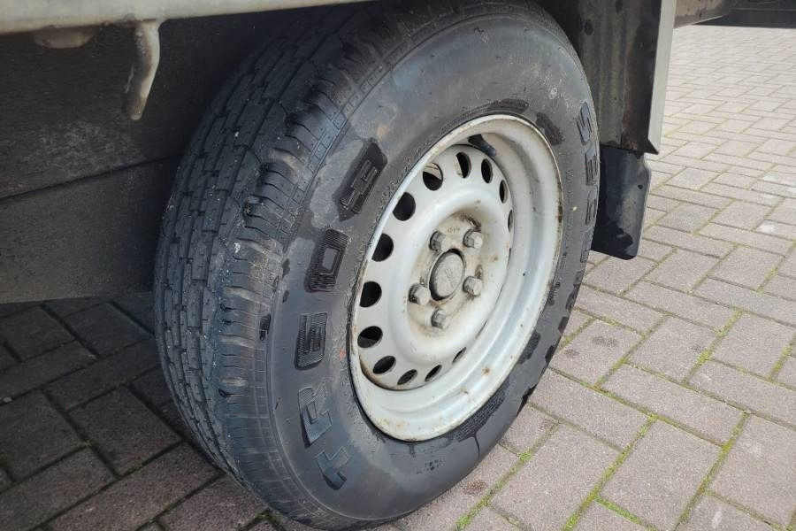 Biltilhenger Saris PL1827 2 Axel Trailer: bilde 12