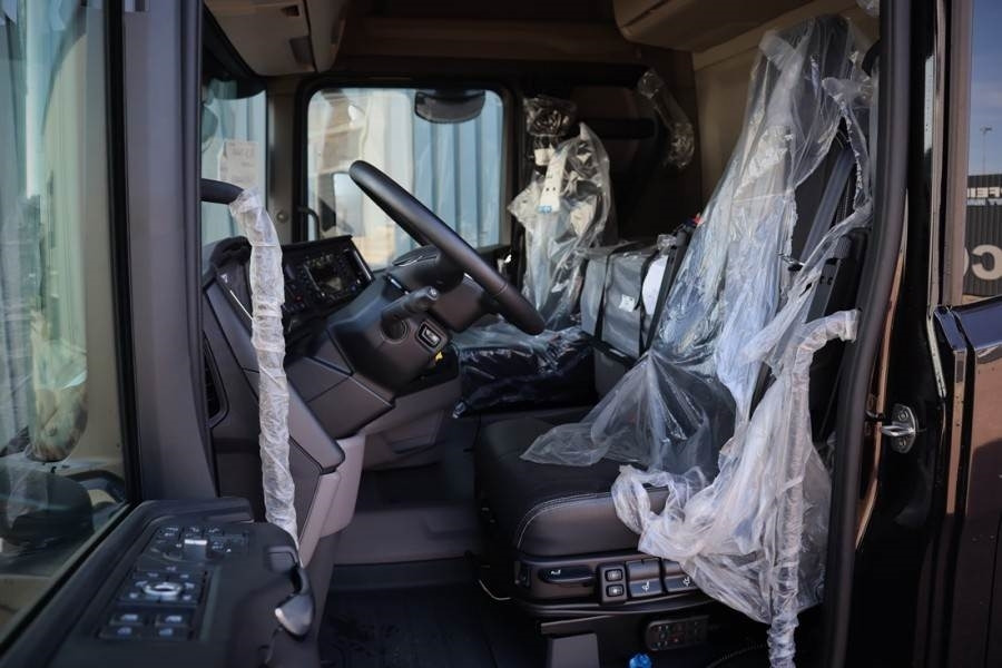 Scania R540 B8X2 Scania 110000-E8F206 A.S.C, Diesel, Eur  - Allterrengkran: bilde 4 Scania R540 B8X2 Scania 110000-E8F206 A.S.C, Diesel, Eur  - Allterrengkran: bilde 4