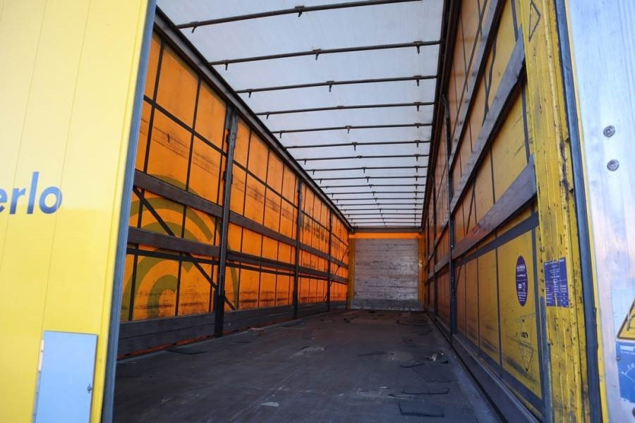 Schmitz CARG SCB3ST CoC Documents, TuV Loading Certificate - Kapellhenger: bilde 3 Schmitz CARG SCB3ST CoC Documents, TuV Loading Certificate - Kapellhenger: bilde 3