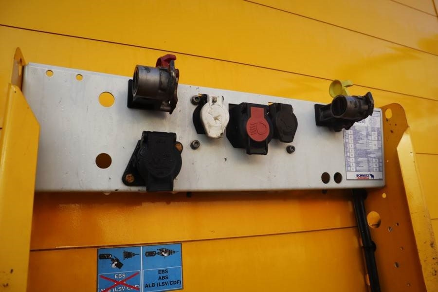 Schmitz CARG SCB3ST CoC Documents, TuV Loading Certificate - Kapellhenger: bilde 5 Schmitz CARG SCB3ST CoC Documents, TuV Loading Certificate - Kapellhenger: bilde 5