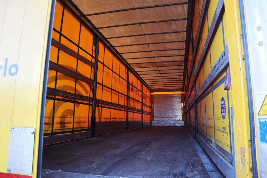 Schmitz CARG SCB3ST CoC Documents, TuV Loading Certificate - Kapellhenger: bilde 3 Schmitz CARG SCB3ST CoC Documents, TuV Loading Certificate - Kapellhenger: bilde 3