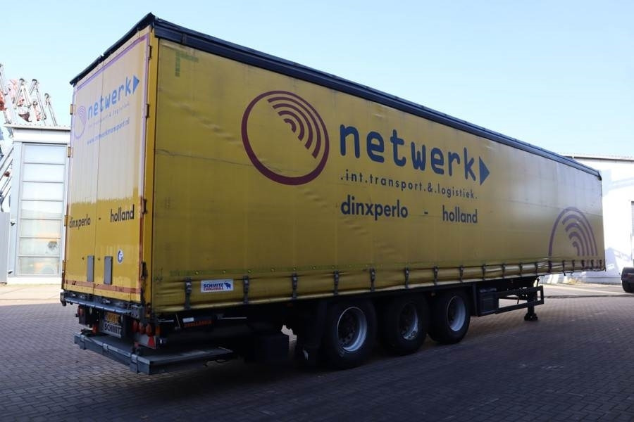 Schmitz Cargobull SCB3ST CoC Documents, TuV Loading Certif - Kapellhenger: bilde 2 Schmitz Cargobull SCB3ST CoC Documents, TuV Loading Certif - Kapellhenger: bilde 2
