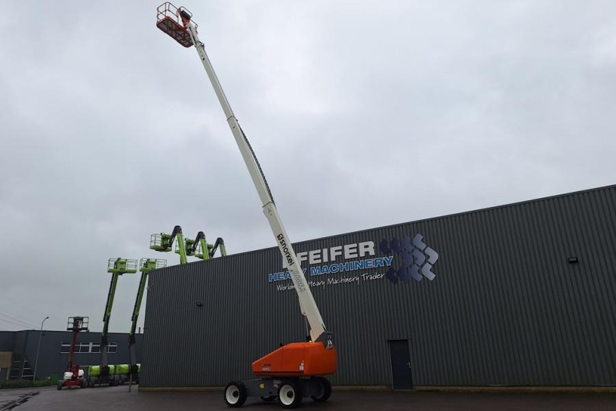 Snorkel 660SJ Valid Inspection, *Guarantee! CE, Diesel, 4x - Teleskoplift: bilde 2 Snorkel 660SJ Valid Inspection, *Guarantee! CE, Diesel, 4x - Teleskoplift: bilde 2