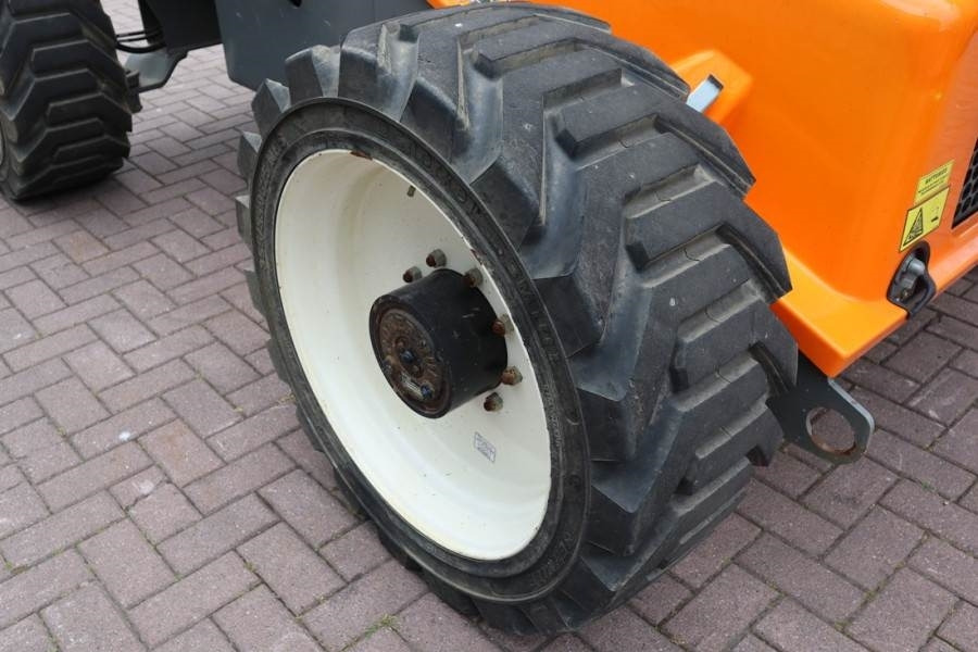Snorkel A46JRT VALID INSPECTION, *GUARANTEE! Diesel, 4x4 D - Bomlift: bilde 3 Snorkel A46JRT VALID INSPECTION, *GUARANTEE! Diesel, 4x4 D - Bomlift: bilde 3