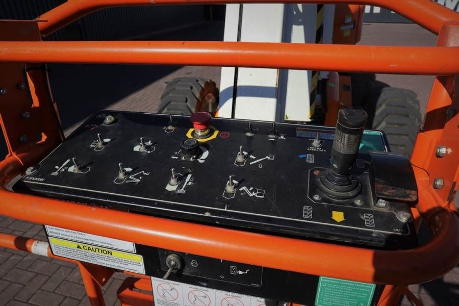 Snorkel A46JRT VALID INSPECTION, *GUARANTEE! Diesel, 4x4 D - Bomlift: bilde 3 Snorkel A46JRT VALID INSPECTION, *GUARANTEE! Diesel, 4x4 D - Bomlift: bilde 3