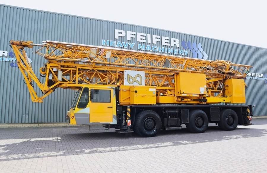 Spierings SK365 - AT3 Dutch Registration, 6x6x4 Drive, 30.4m - Tårnkran: bilde 1 Spierings SK365 - AT3 Dutch Registration, 6x6x4 Drive, 30.4m - Tårnkran: bilde 1
