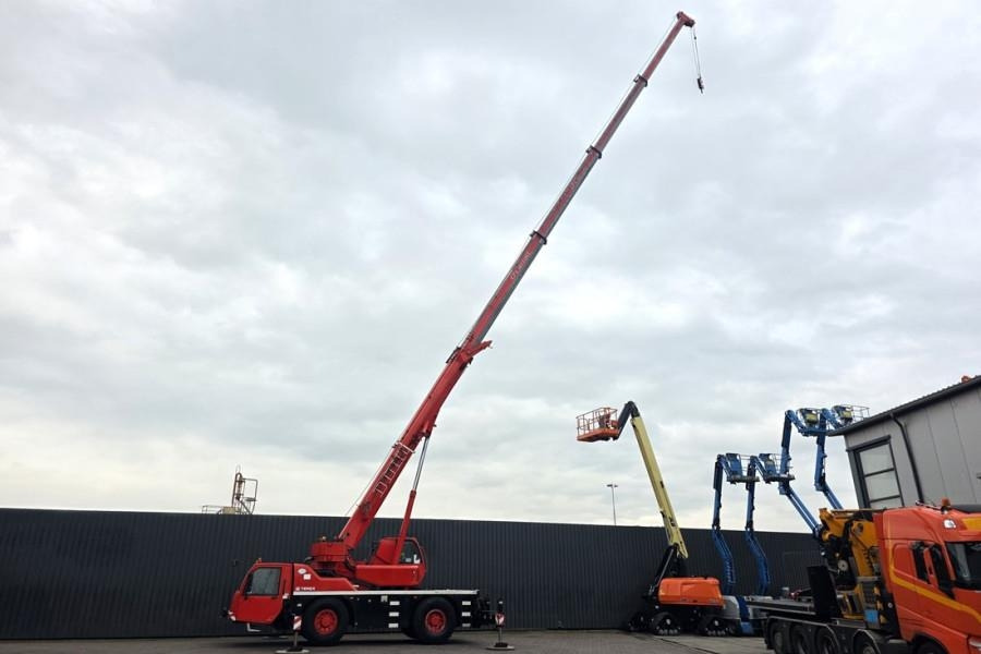 Terex AC35L Diesel, 4x4x4 Drive, 40t Capacity, 37.4m Mai - Allterrengkran: bilde 3 Terex AC35L Diesel, 4x4x4 Drive, 40t Capacity, 37.4m Mai - Allterrengkran: bilde 3