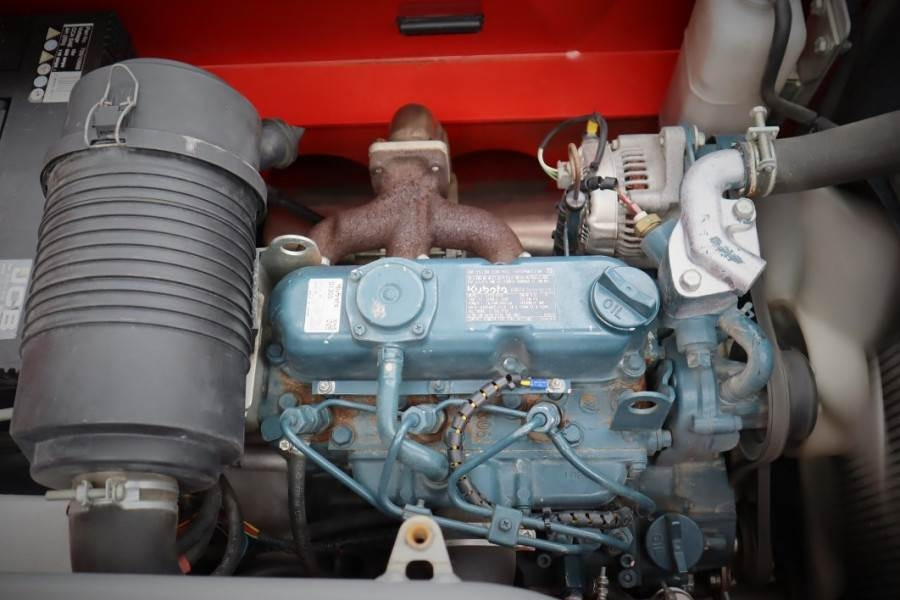 Bomlift, Edderkopplift Teupen LEO 31T Valid inspection, *Guarantee! 230 V Electr: bilde 10