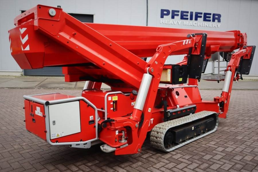 Teupen LEO 31T Valid inspection, *Guarantee! 230 V Electr - Bomlift, Edderkopplift: bilde 2 Teupen LEO 31T Valid inspection, *Guarantee! 230 V Electr - Bomlift, Edderkopplift: bilde 2