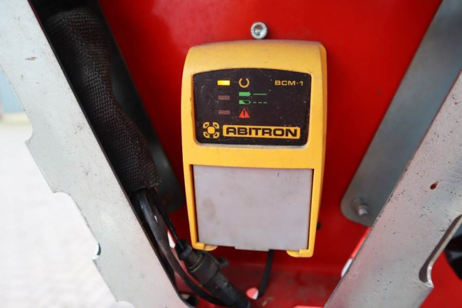 Bomlift, Edderkopplift Teupen LEO 31T Valid inspection, *Guarantee! 230 V Electr: bilde 12
