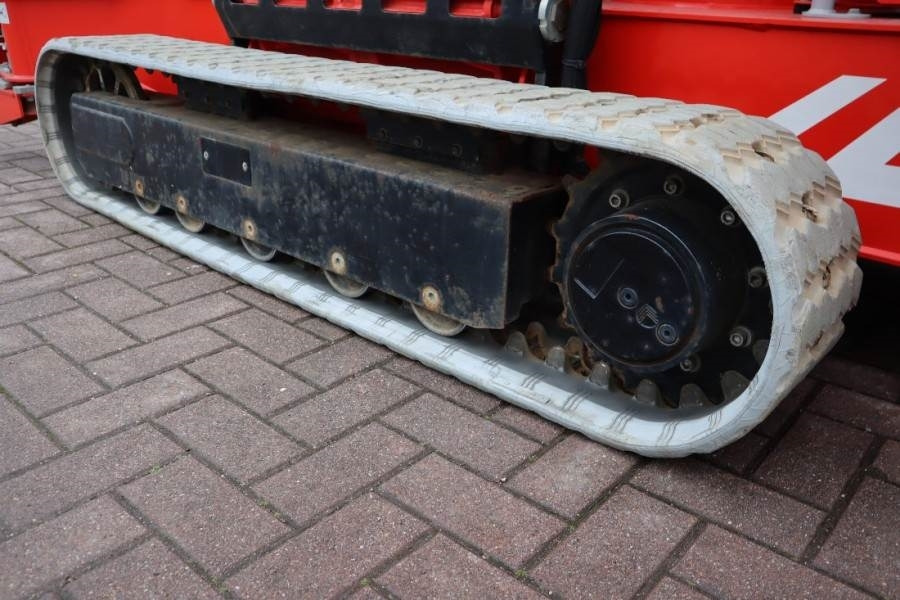 Bomlift, Edderkopplift Teupen LEO 31T Valid inspection, *Guarantee! 230 V Electr: bilde 15