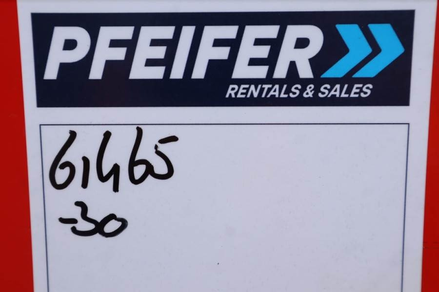 Bomlift, Edderkopplift Teupen LEO 31T Valid inspection, *Guarantee! 230 V Electr: bilde 17