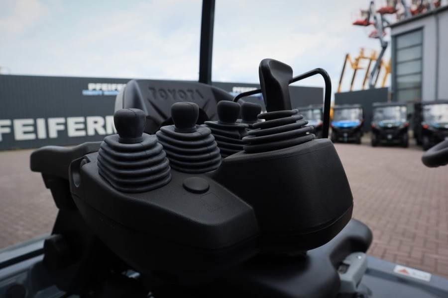 Dieseltruck Toyota 8FBM16T Valid inspection, *Guarantee! Electric, 55: bilde 11 Dieseltruck Toyota 8FBM16T Valid inspection, *Guarantee! Electric, 55: bilde 11