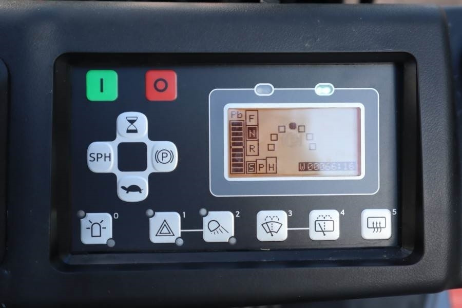 Toyota 8FBM20T Valid inspection, *Guarantee! Electric, 47 - Dieseltruck: bilde 4 Toyota 8FBM20T Valid inspection, *Guarantee! Electric, 47 - Dieseltruck: bilde 4