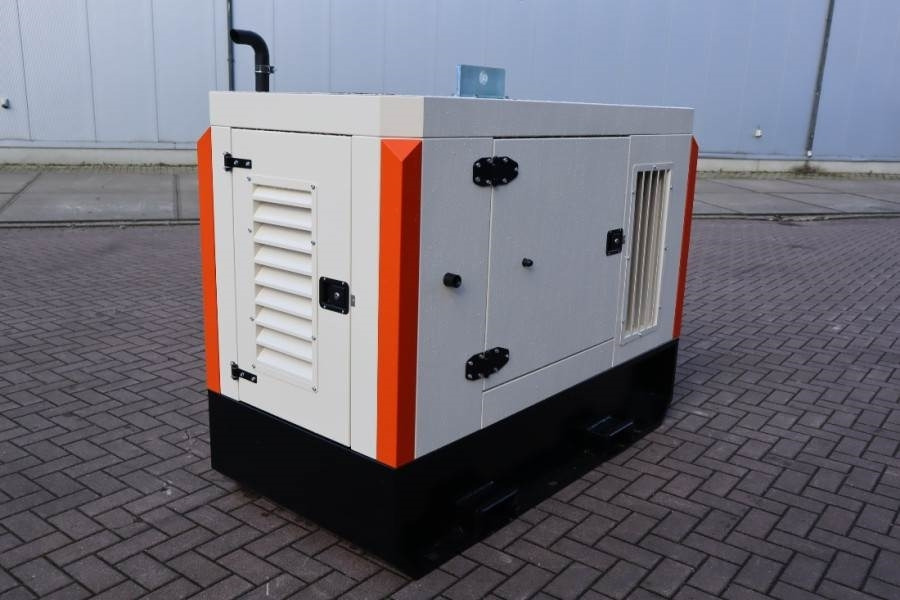 Trime MGTP 20 SS YR Valid inspection, *Guarantee! Diesel - Elektrisk generator: bilde 3 Trime MGTP 20 SS YR Valid inspection, *Guarantee! Diesel - Elektrisk generator: bilde 3
