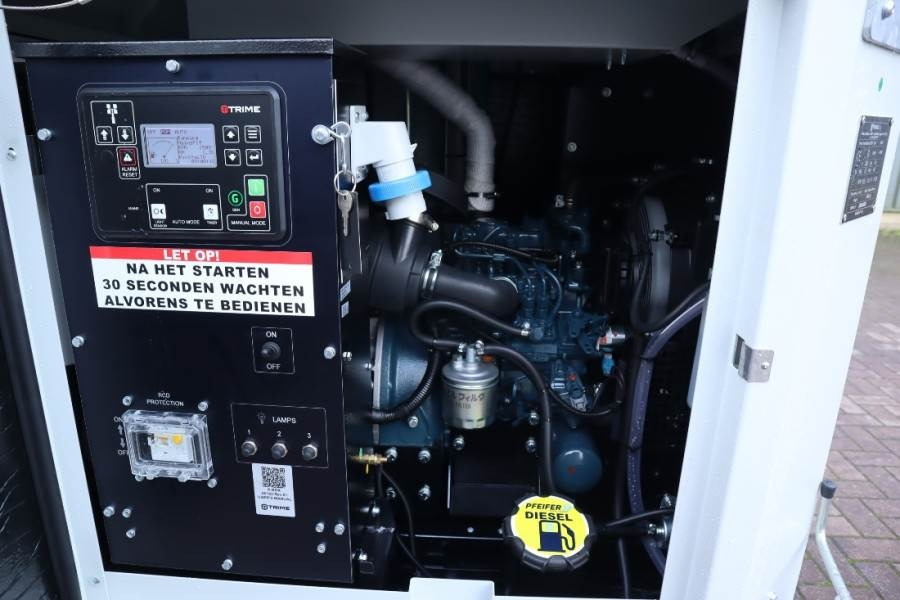 Trime X-BOX 4x320W Valid inspection, *Guarantee! Hydr. V - Lysmast: bilde 4 Trime X-BOX 4x320W Valid inspection, *Guarantee! Hydr. V - Lysmast: bilde 4