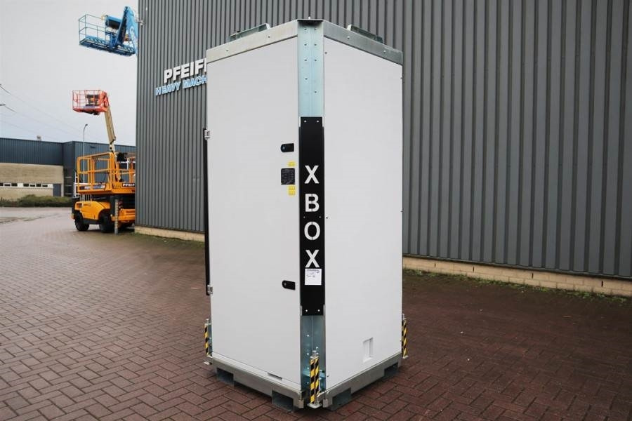 Trime X-BOX M 4x160W Valid inspection, *Guarantee! - Lysmast: bilde 4 Trime X-BOX M 4x160W Valid inspection, *Guarantee! - Lysmast: bilde 4