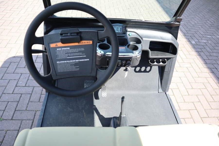 BRINGO L6E-A Dutch Registration, Valid inspection, - Utility-/ Spesiell maskin: bilde 3 BRINGO L6E-A Dutch Registration, Valid inspection, - Utility-/ Spesiell maskin: bilde 3