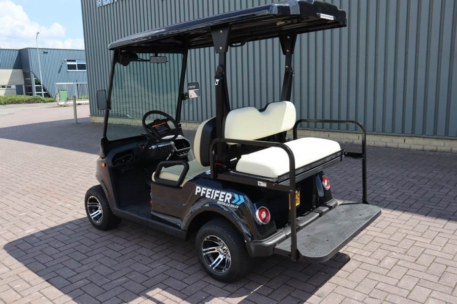 Utility-/ Spesiell maskin BRINGO L6E-A Dutch Registration, Valid inspection,: bilde 8