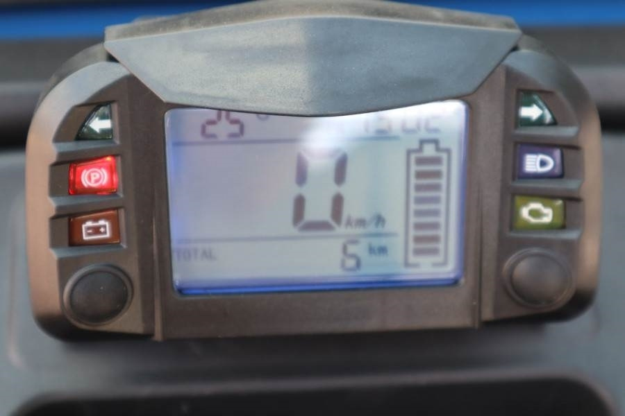 BRINGO L6E-A Dutch Registration, Valid inspection, - Utility-/ Spesiell maskin: bilde 5 BRINGO L6E-A Dutch Registration, Valid inspection, - Utility-/ Spesiell maskin: bilde 5