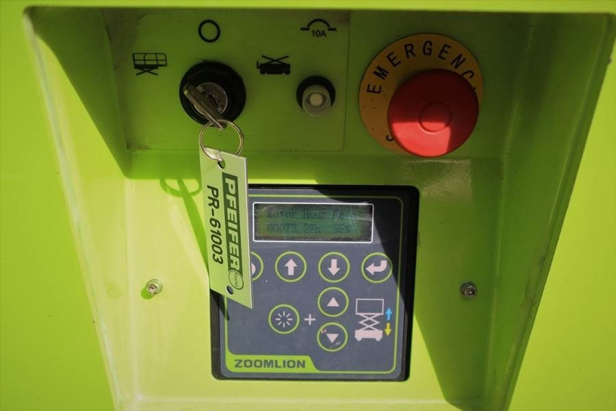 Zoomlion ZS1012DC Valid Iinspection, *Guarantee! 11.8m Work - Sakselift: bilde 3 Zoomlion ZS1012DC Valid Iinspection, *Guarantee! 11.8m Work - Sakselift: bilde 3