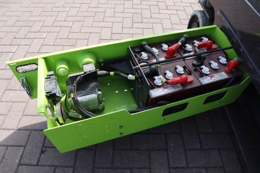 Zoomlion ZS1012DC Valid Iinspection, *Guarantee! 11.8m Work - Sakselift: bilde 4 Zoomlion ZS1012DC Valid Iinspection, *Guarantee! 11.8m Work - Sakselift: bilde 4