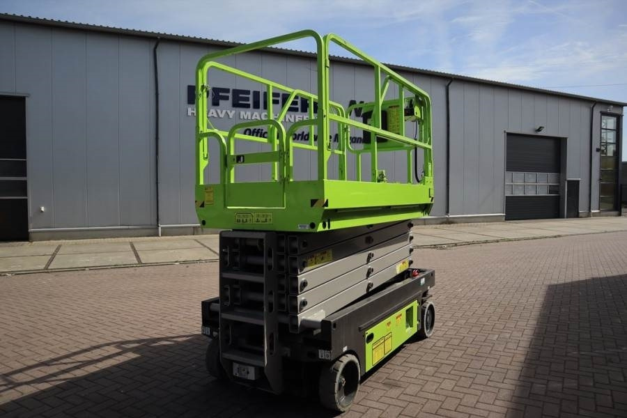 Zoomlion ZS1012DC Valid Iinspection, *Guarantee! 11.8m Work - Sakselift: bilde 5 Zoomlion ZS1012DC Valid Iinspection, *Guarantee! 11.8m Work - Sakselift: bilde 5