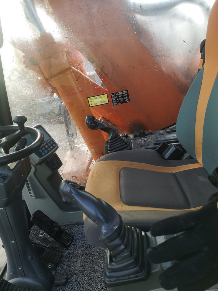 Doosan DX 140 - Hjulgraver: bilde 4 Doosan DX 140 - Hjulgraver: bilde 4