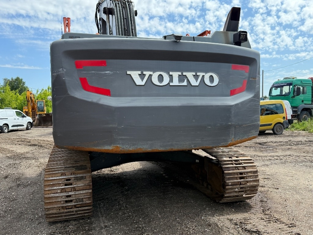 Volvo EC 250 E - Beltegraver: bilde 3 Volvo EC 250 E - Beltegraver: bilde 3