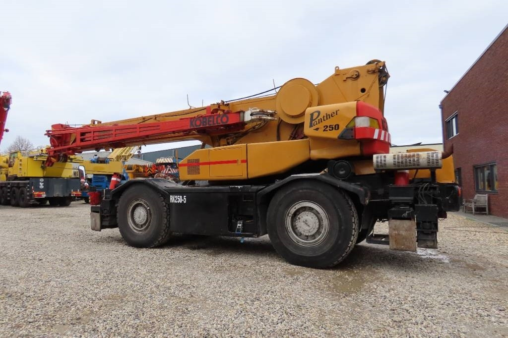 Kobelco RK 250-3 - Mobilkran: bilde 4 Kobelco RK 250-3 - Mobilkran: bilde 4