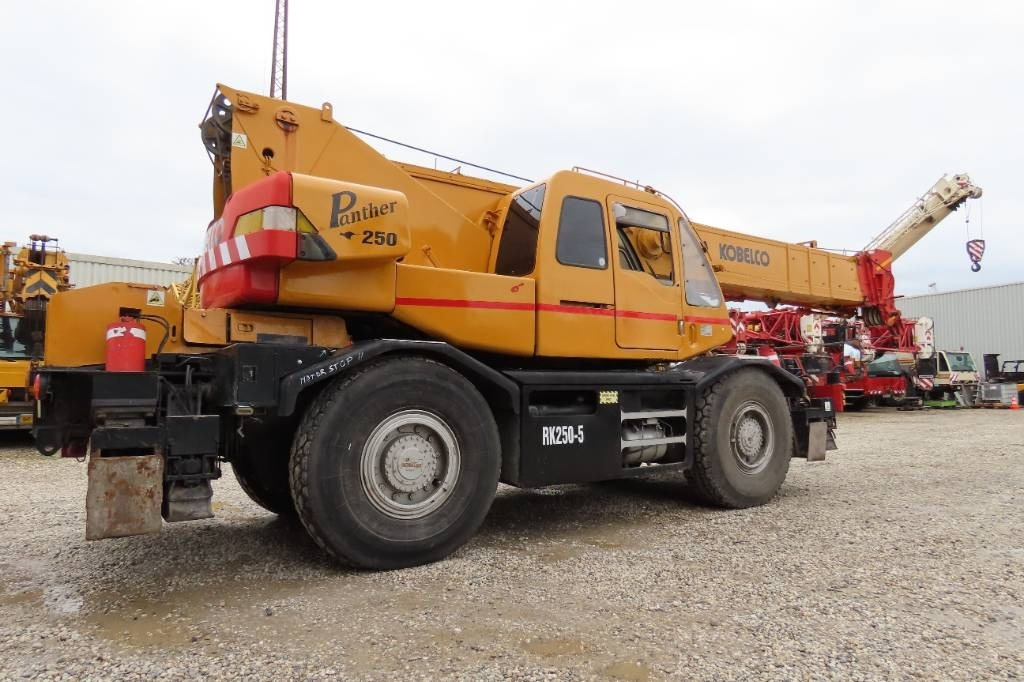 Kobelco RK 250-3 - Mobilkran: bilde 3 Kobelco RK 250-3 - Mobilkran: bilde 3