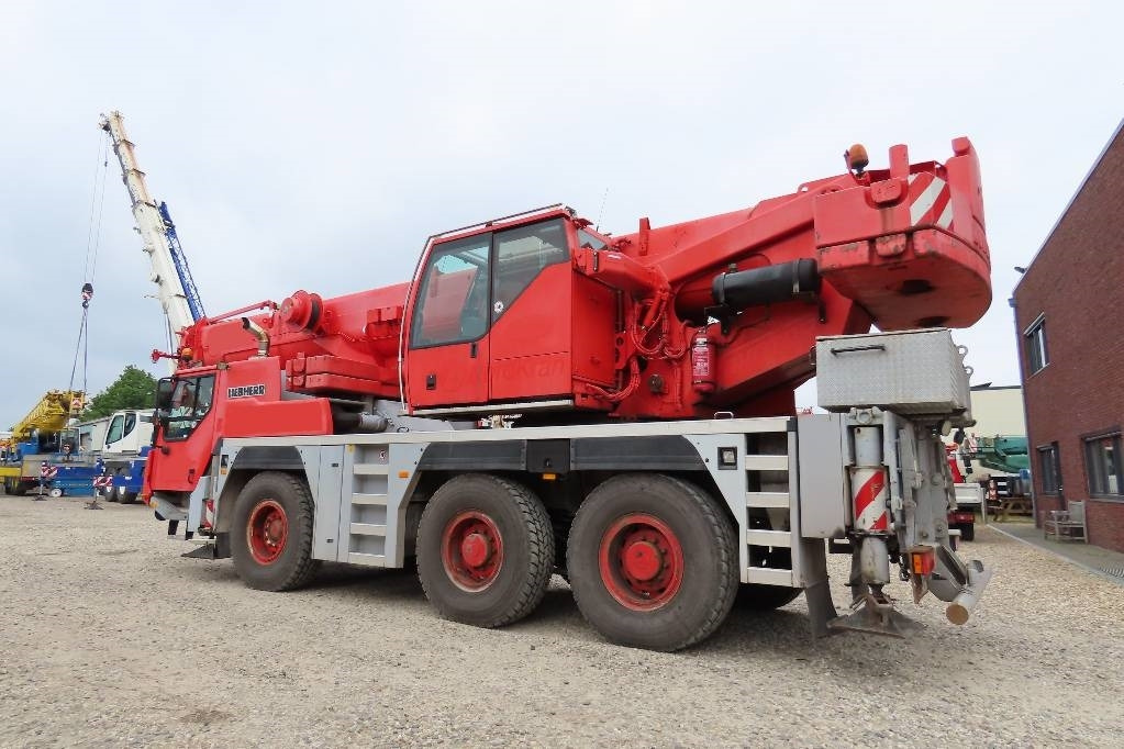 Liebherr LTM 1055-3.2 - Allterrengkran: bilde 4 Liebherr LTM 1055-3.2 - Allterrengkran: bilde 4