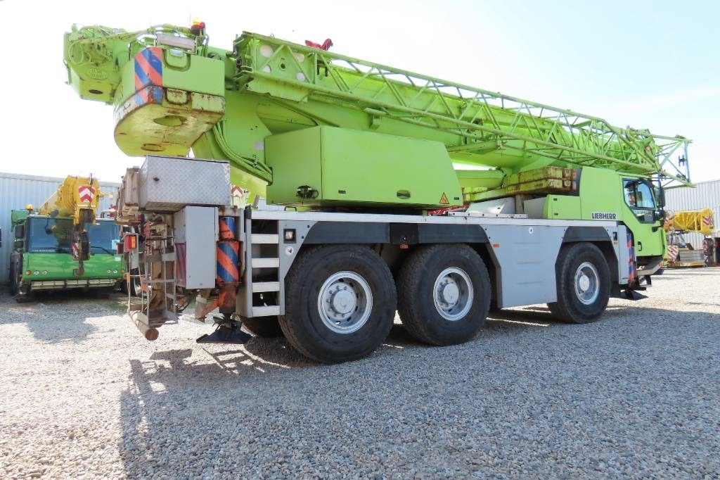 Liebherr LTM 1055-3.2 - Allterrengkran: bilde 3 Liebherr LTM 1055-3.2 - Allterrengkran: bilde 3