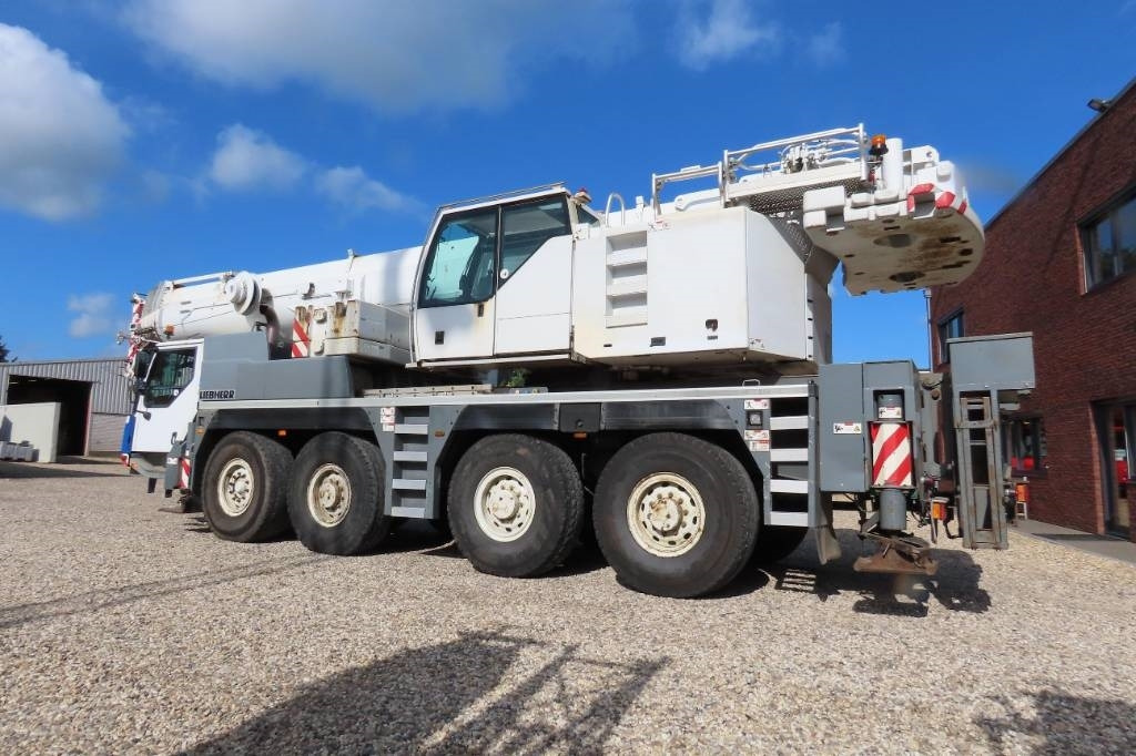 Liebherr LTM 1090-4.1  - Allterrengkran: bilde 4 Liebherr LTM 1090-4.1  - Allterrengkran: bilde 4